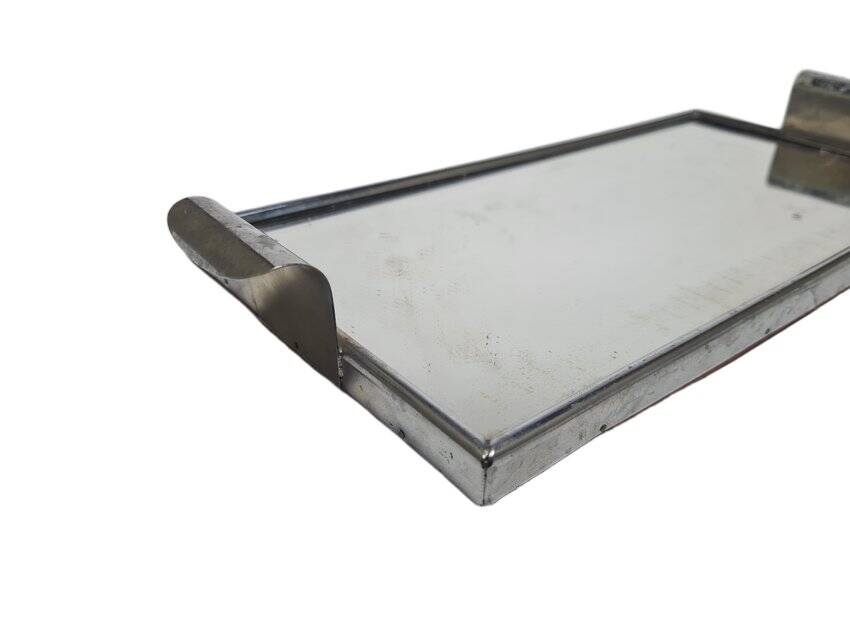Vintage Art Deco tray, 1950s