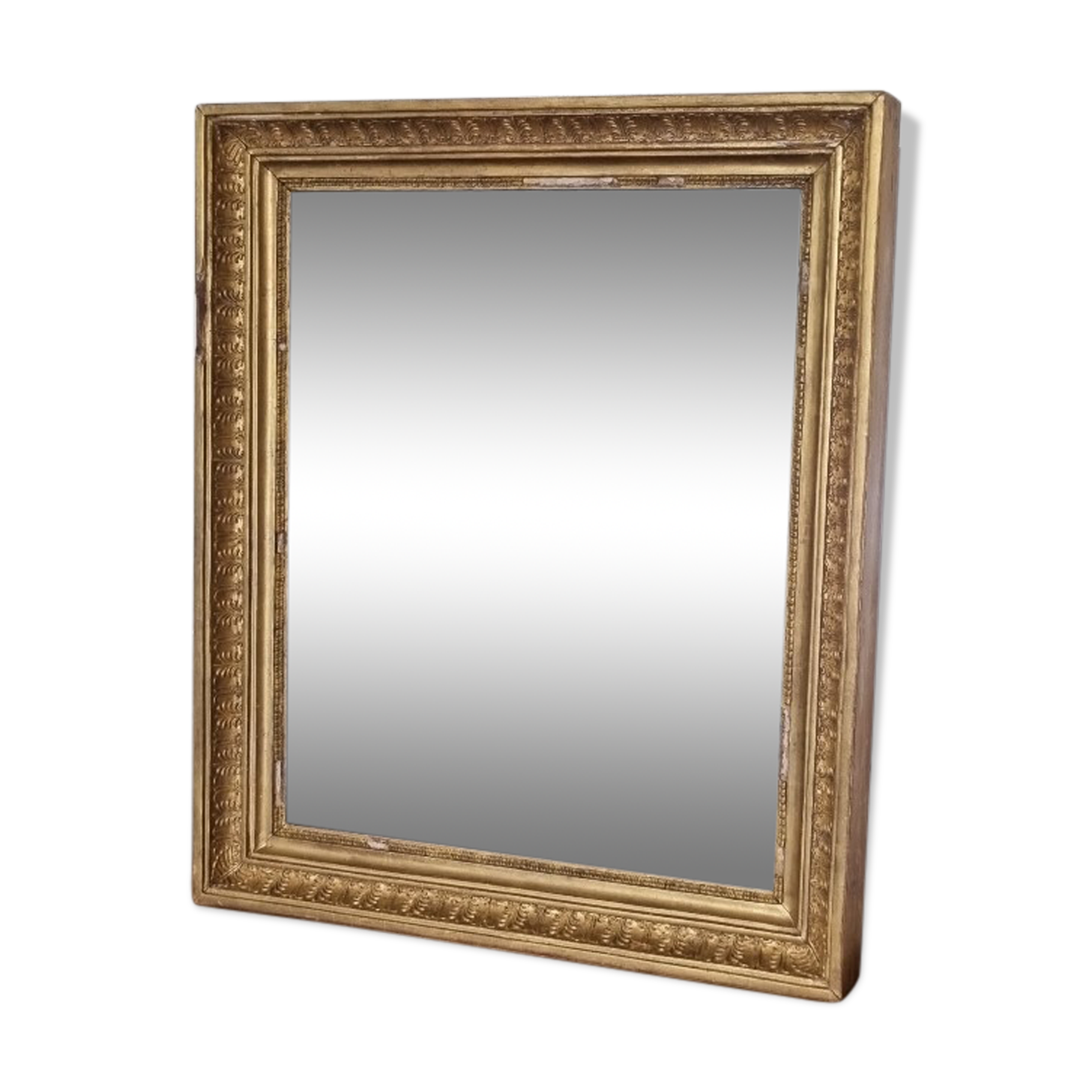 Antique mirror