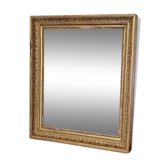Antique mirror