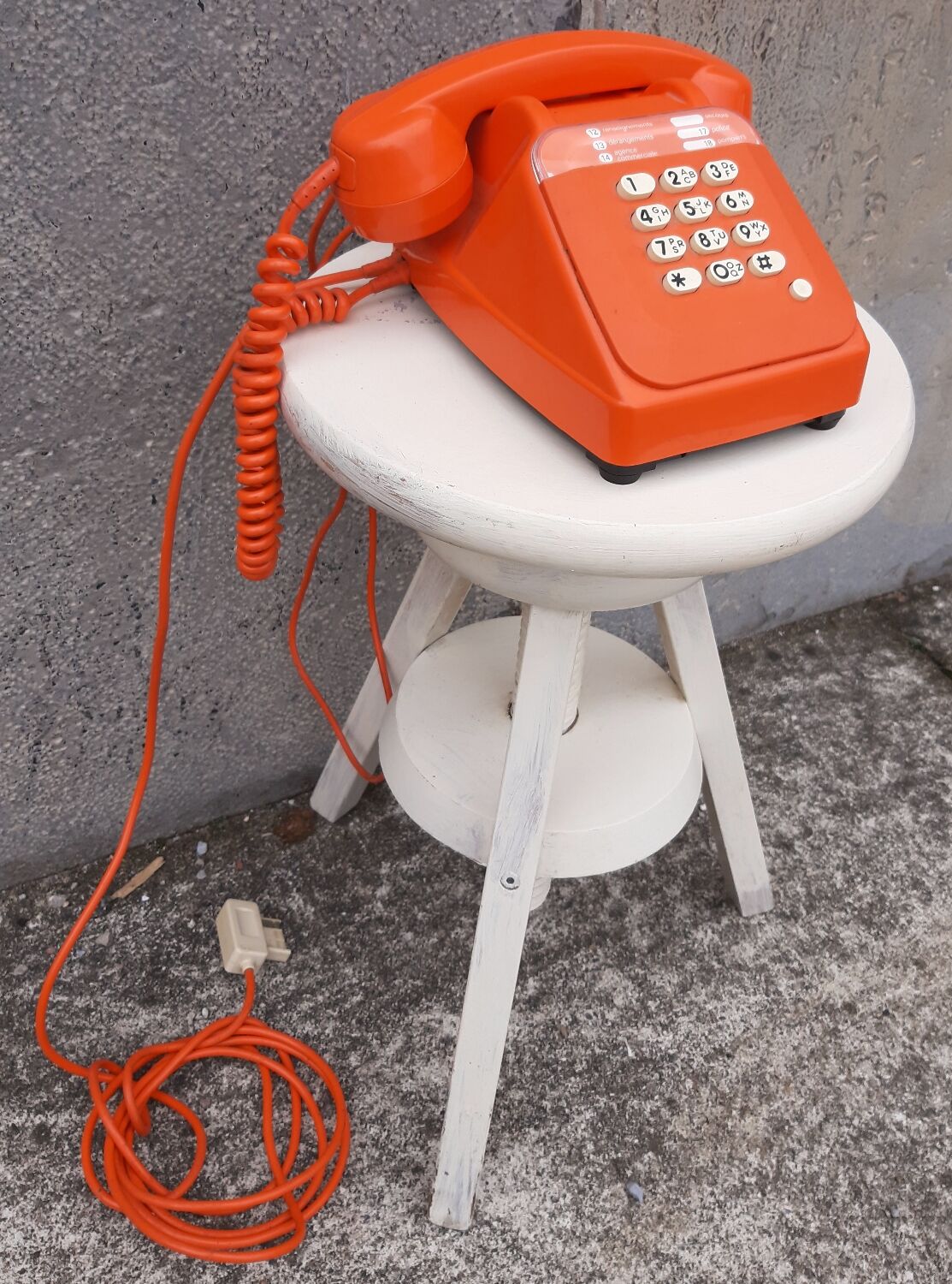 Vintage phone
