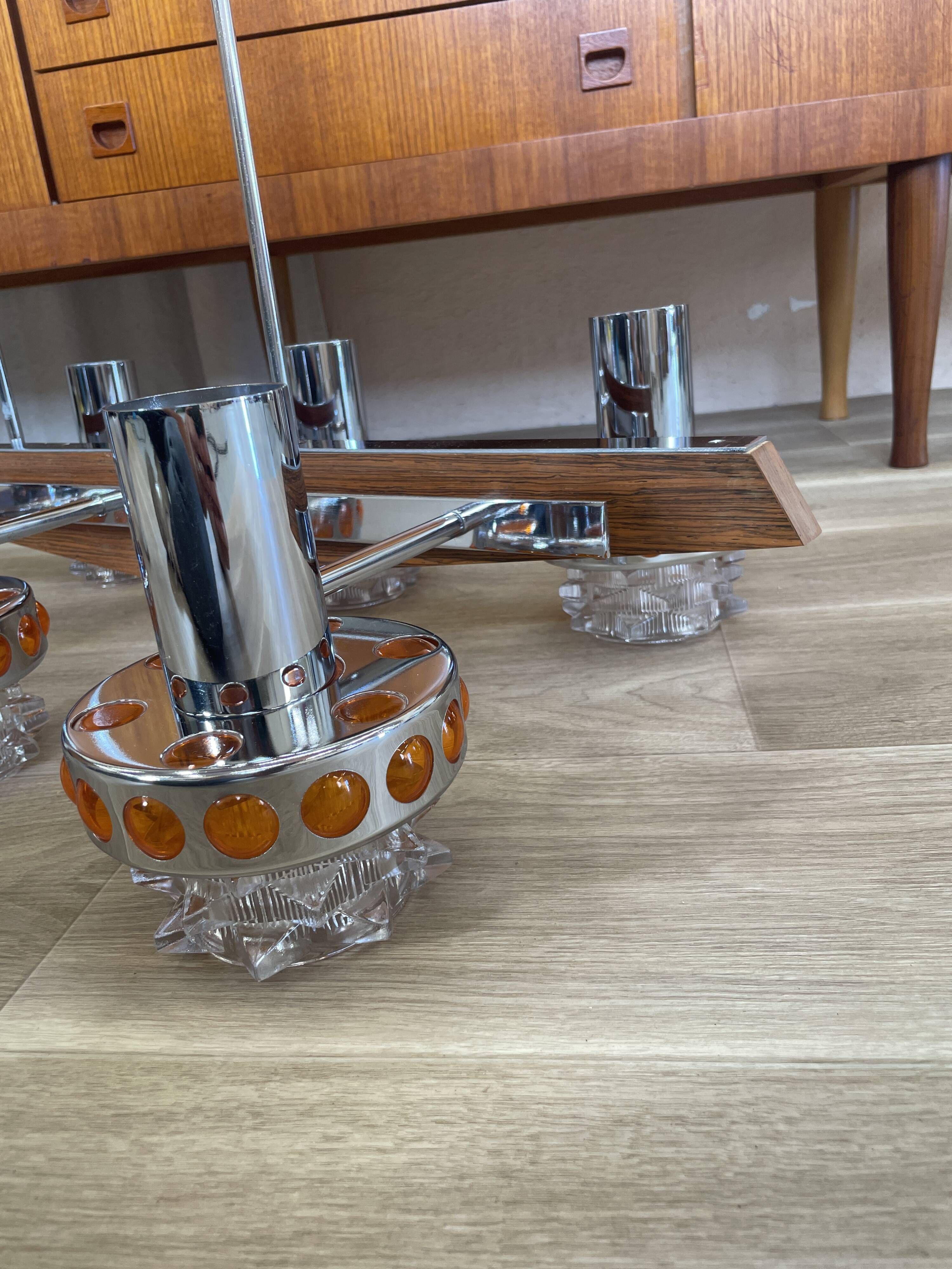 Lustre vintage raak
