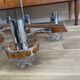 Lustre vintage raak