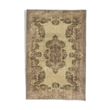 Anatolian handmade rug 253 cmx 167 cm