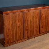 Retro 1970s Danish Rosewood Sideboard By Skovby Møbelfabrik Denmark