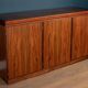 Retro 1970s Danish Rosewood Sideboard By Skovby Møbelfabrik Denmark