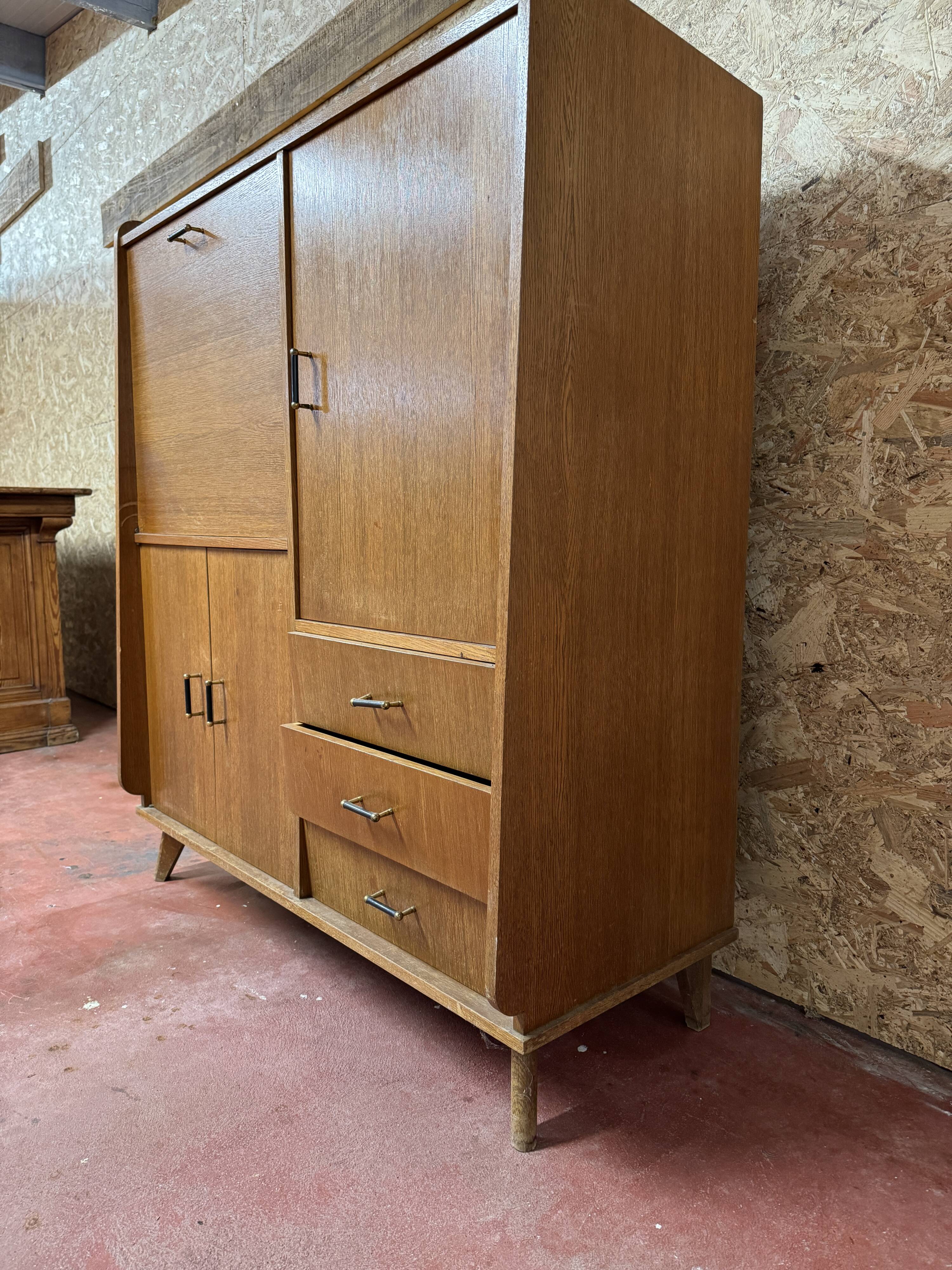Secrétaire vintage