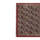 Vintage handmade Turkish rug 110x210 cm