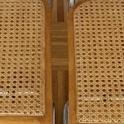 Breuer Cesca B32 chairs