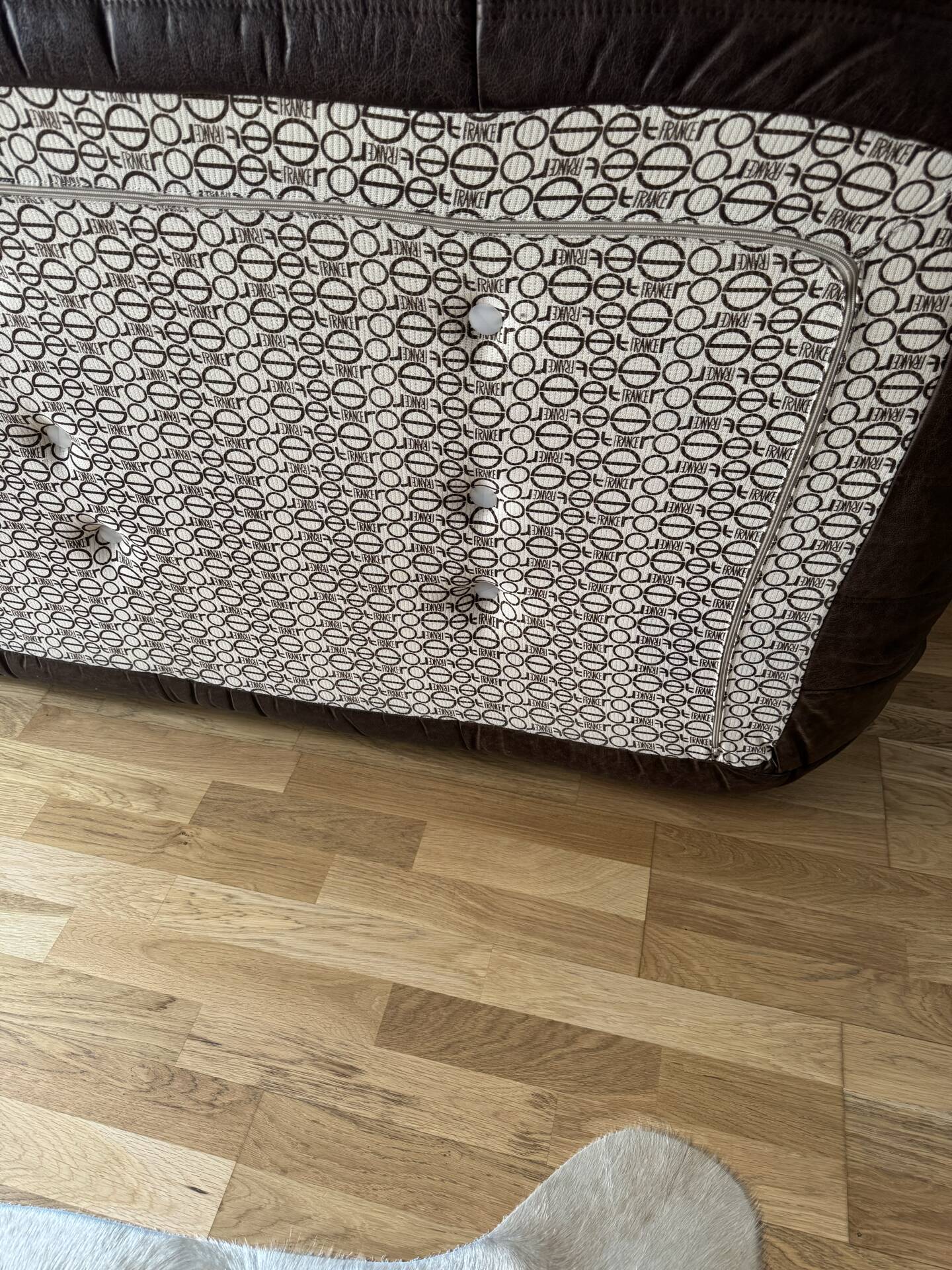 Canapé/Sofa Ligne Roset Togo 3 places