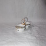 Porcelain pepper shaker