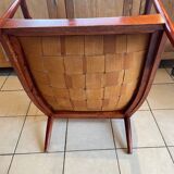 Skrindan armchair design Kerstin Horlin-Holmquist 1960