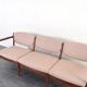 Norwegian Teak Sofa by Fredrik A. Kayser & Adolf Relling for Arnestad Bruk