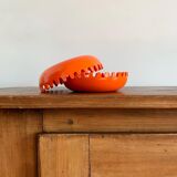 Clam Ashtray by Alan Fletcher