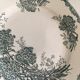 Flat plates "Daisy" Saint Amand
