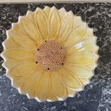 Sunflower slip dish drainer