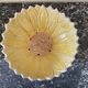 Sunflower slip dish drainer