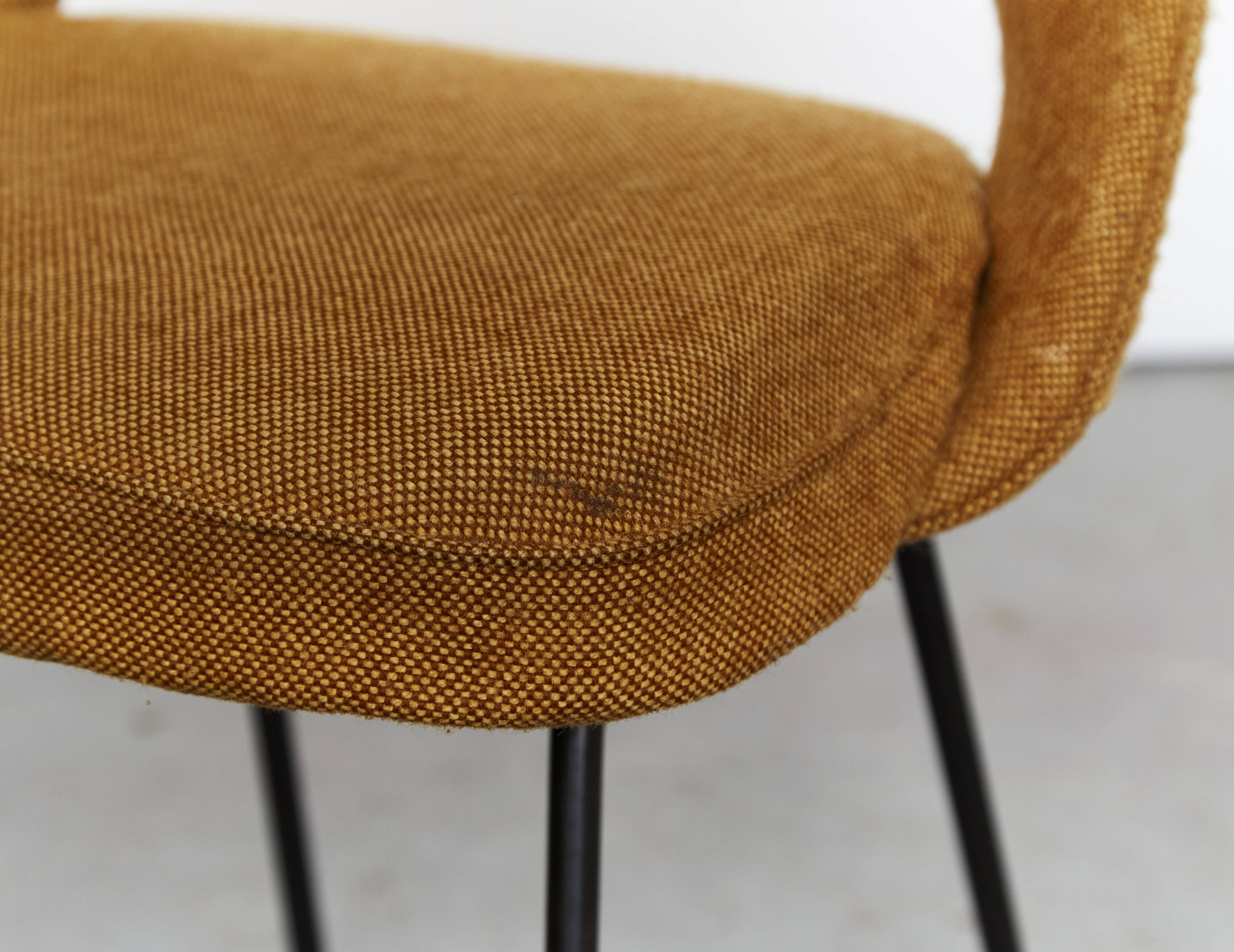 Chaise de conférence Eero Saarinen No.72 pour Knoll International