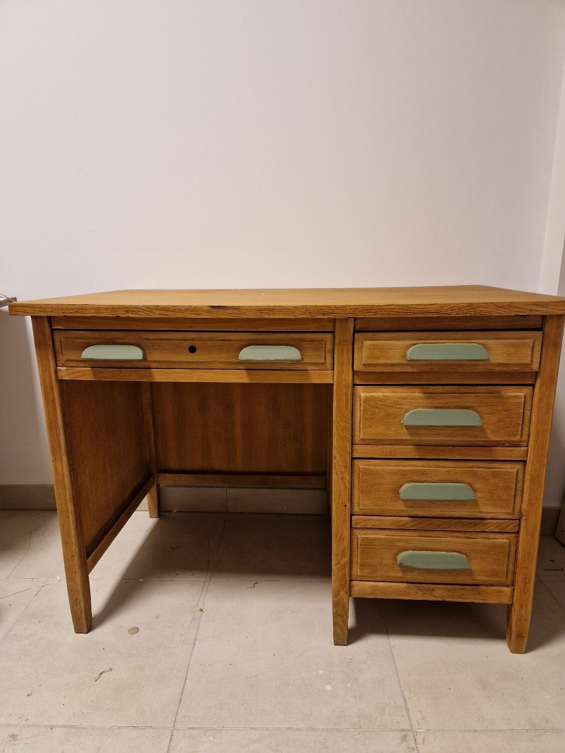 Bureau rétro