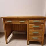 Bureau rétro