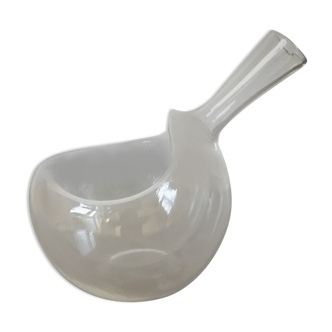 Glass bain-marie sauce
