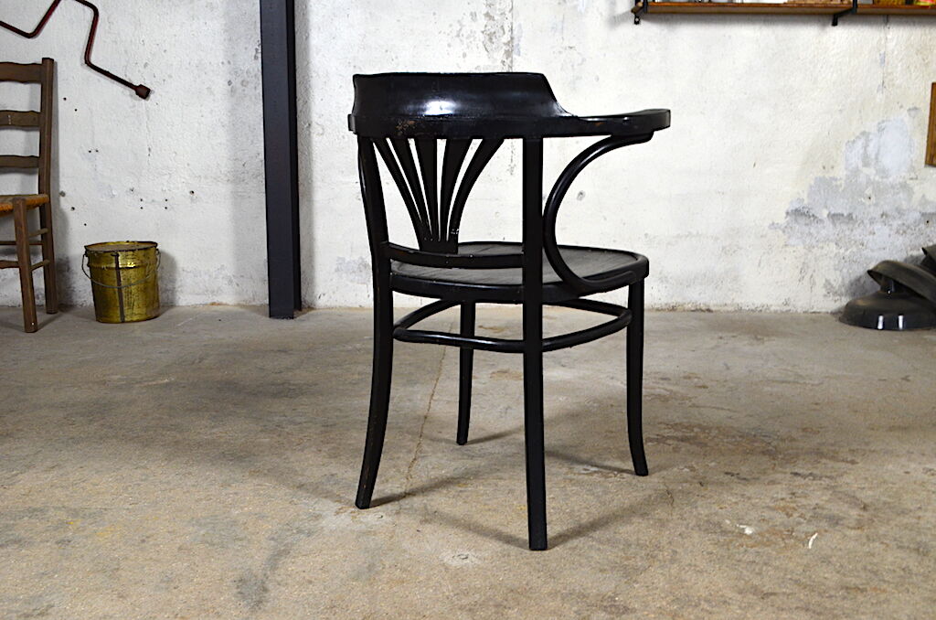 Chair Bistro Baumann 1950