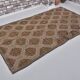 Geometric Anatolian Floor Kilim Rug sku 1656
