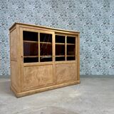 Large renovated Parisian window display