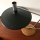 1960's desk lamp with turning base by George Frydman