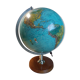 Globe Luminous Scan-globe 1977