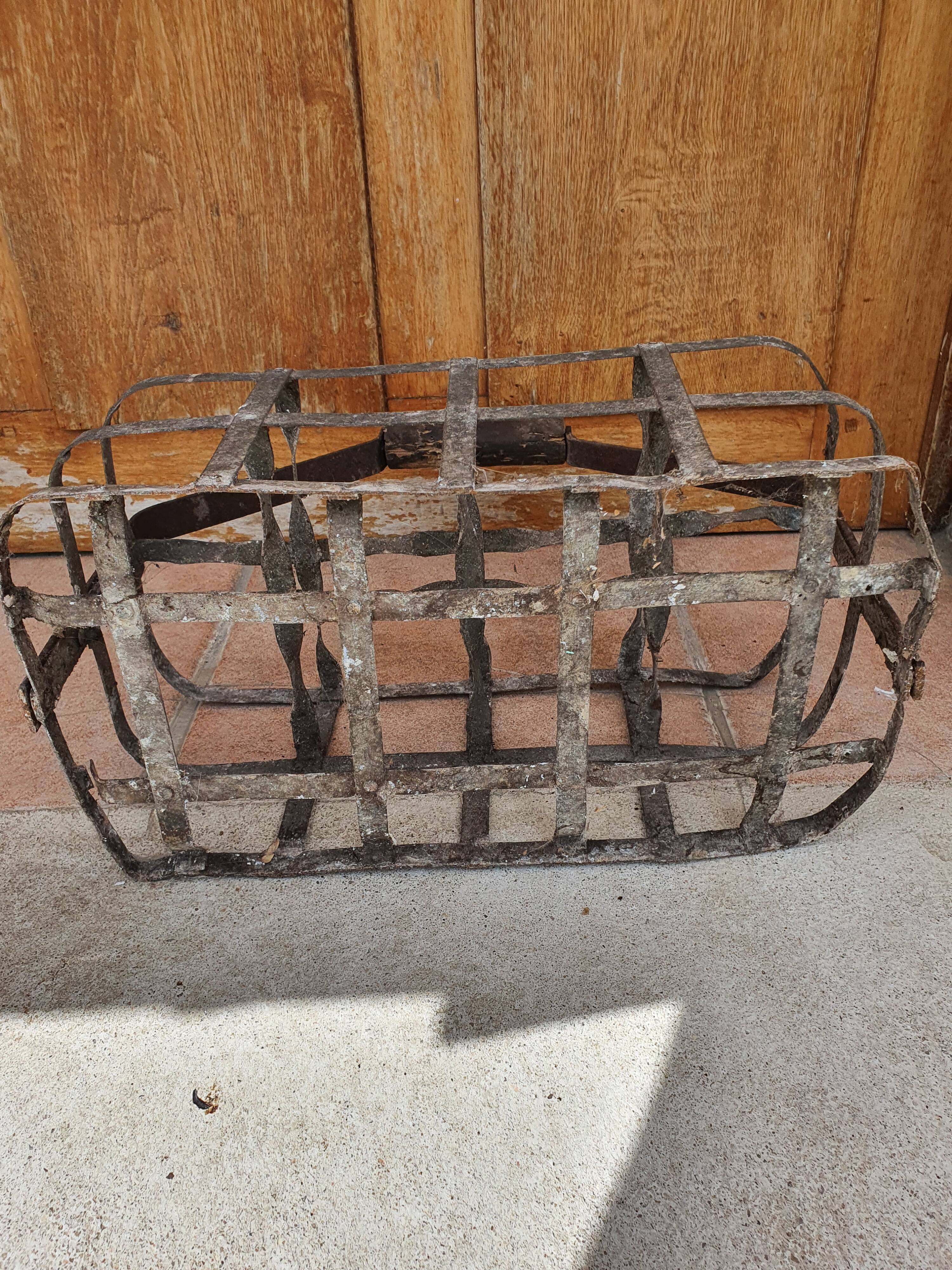 Casier à bouteilles