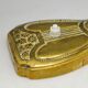 20th century night lamp, Austria