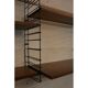 Double tomado shelf (wood)