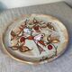 Vallauris ceramic plate