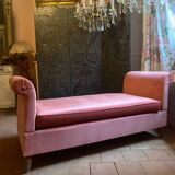 Renovated 1900s era bench