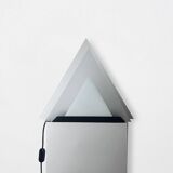 80s art deco lamp