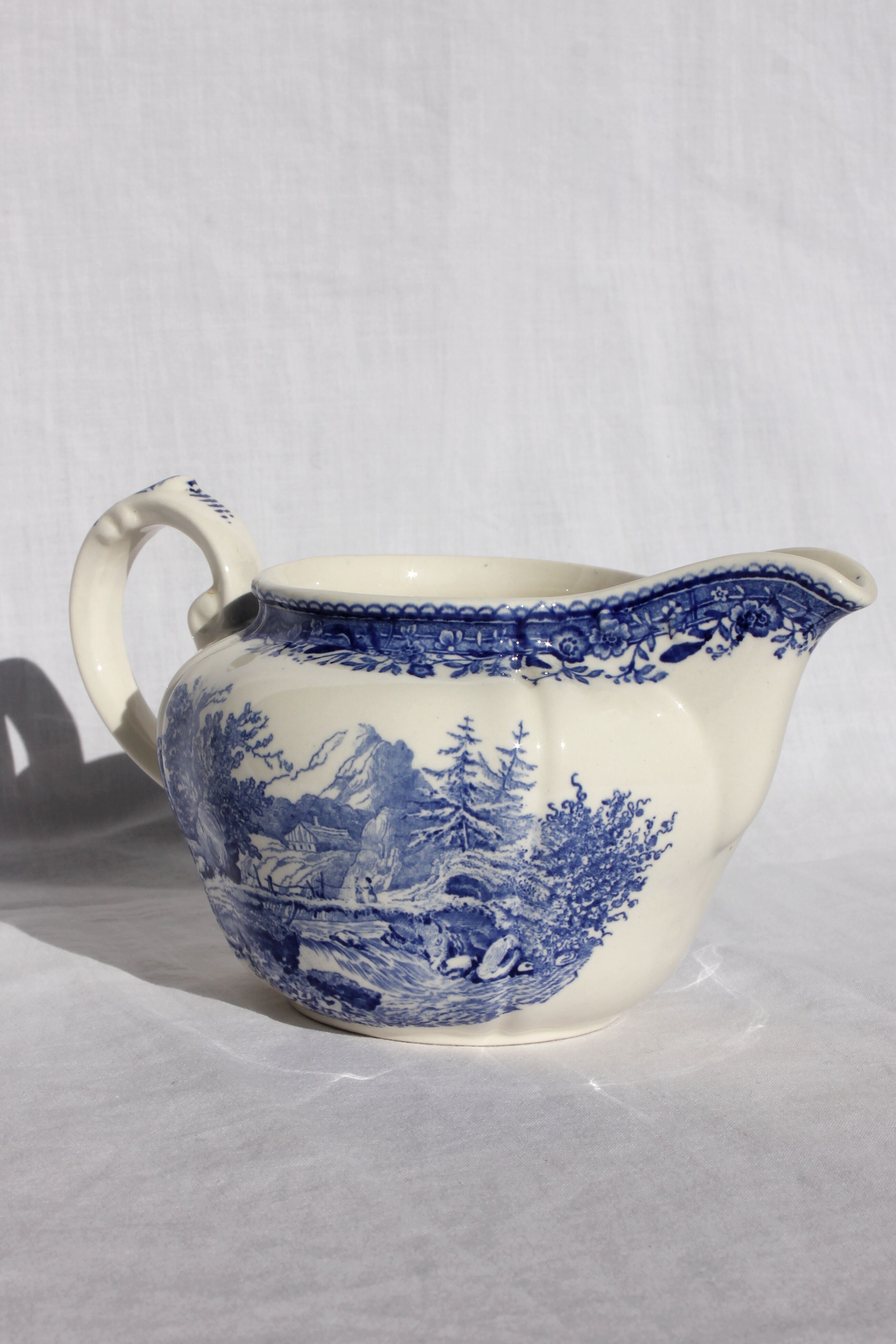 Milk jar "Burgenland" Villeroy & Boch