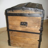 Trunk completely renovated former early twentieth