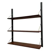Wall rack Louis van Teeffelen for Wébé