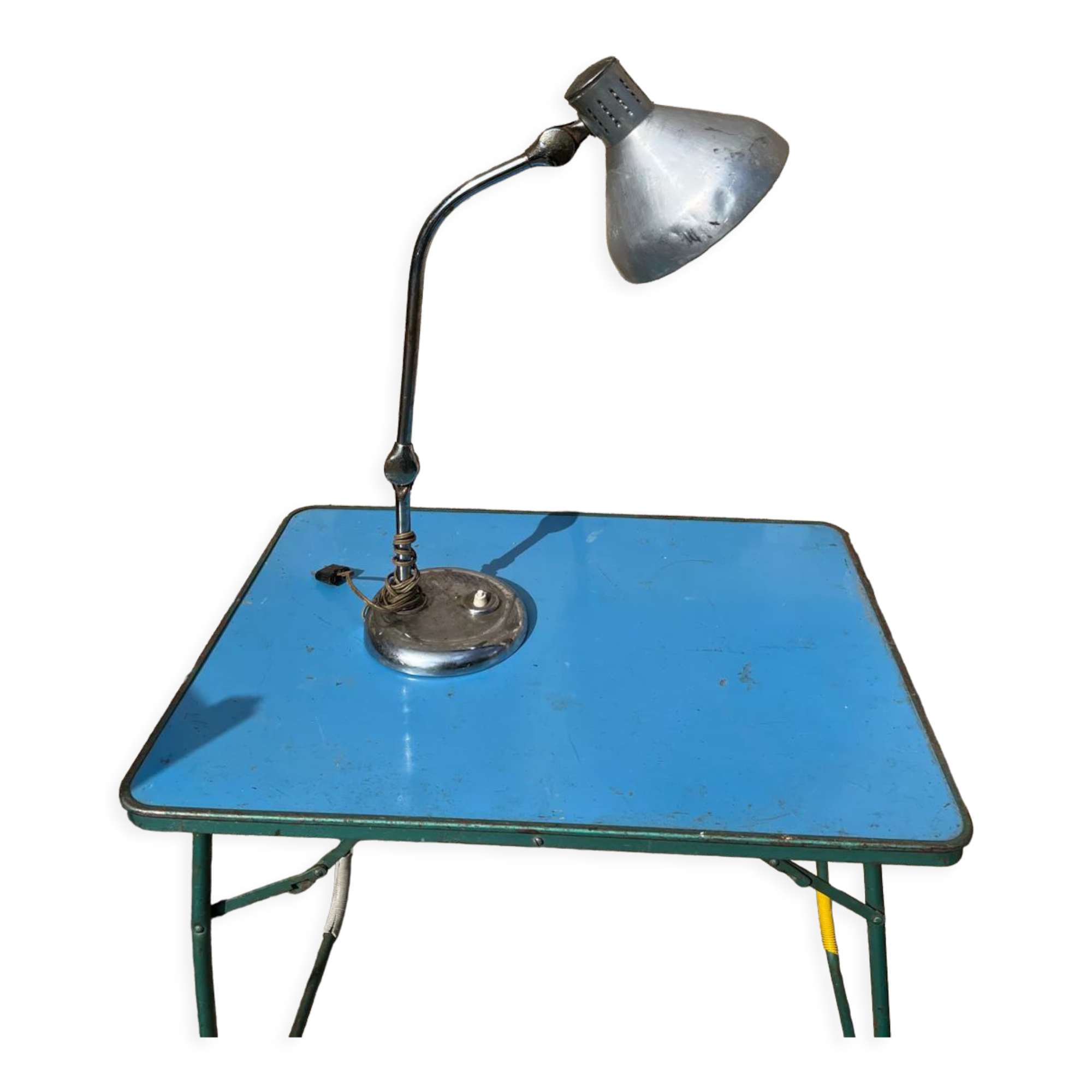 Industrial lamp