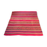 Authentic Handmade Peruvian Carpet 160x155cm