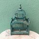 Cage à oiseaux ancienne