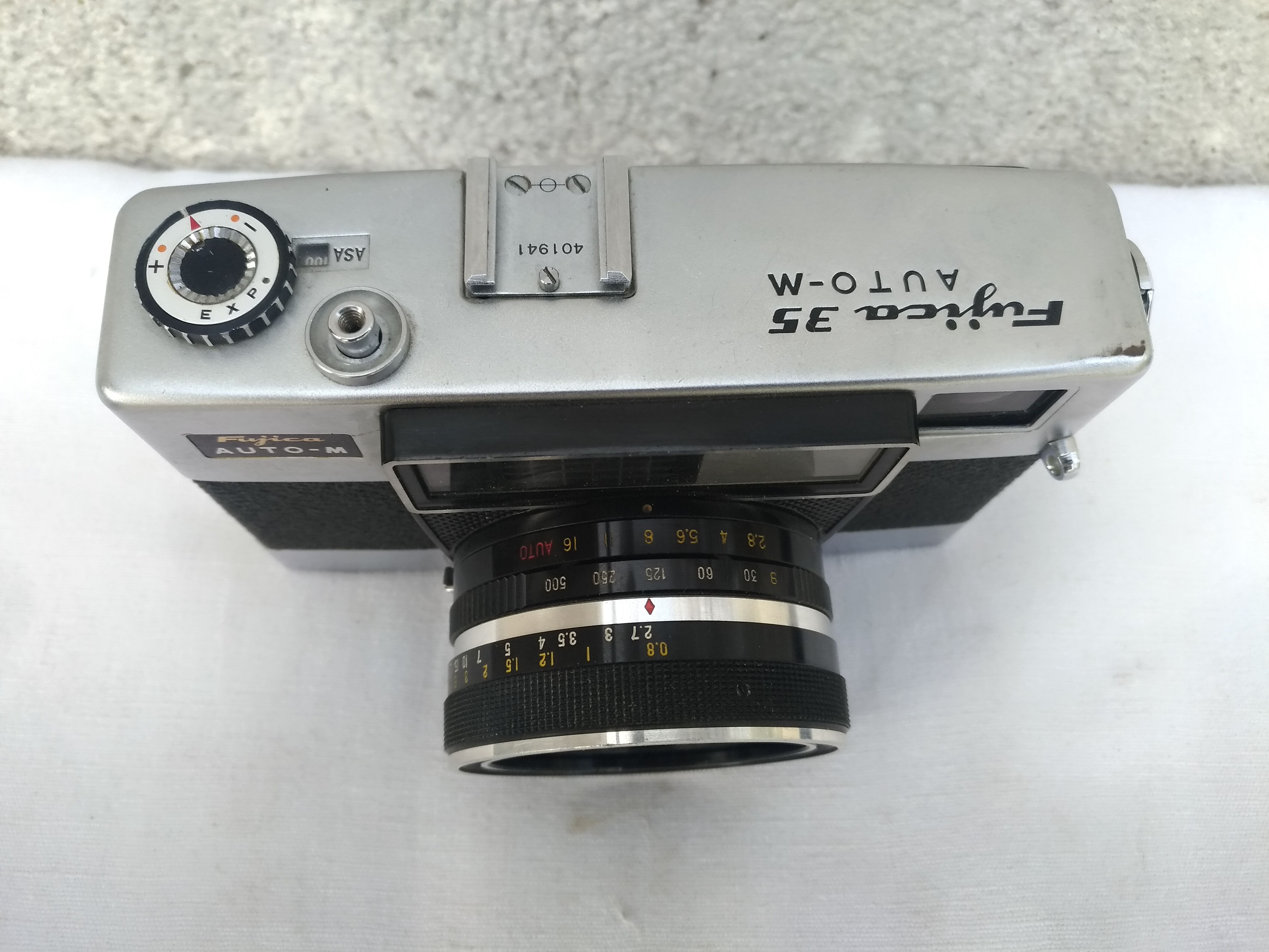 Appareil photo Fujica