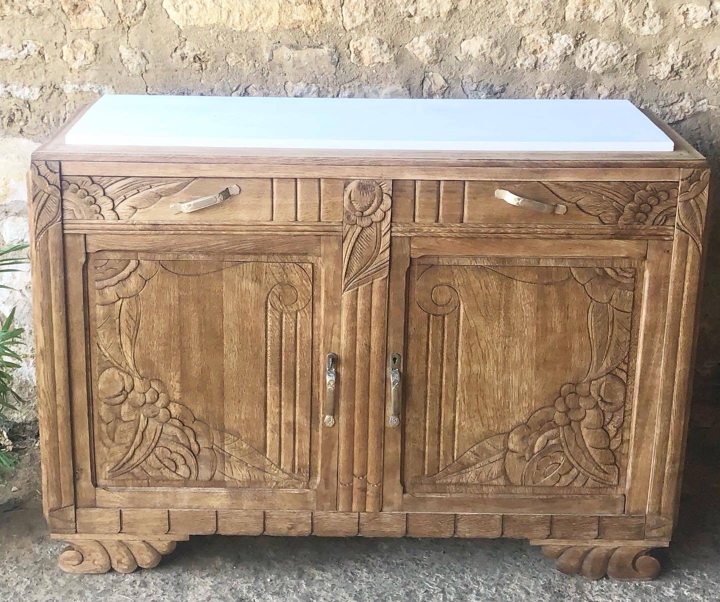 Parisian art deco buffet