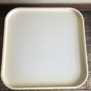 Componibili Caisson 4970 Castelli for Kartell 1969 white Space Aage 1969