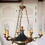 Empire style pendant light