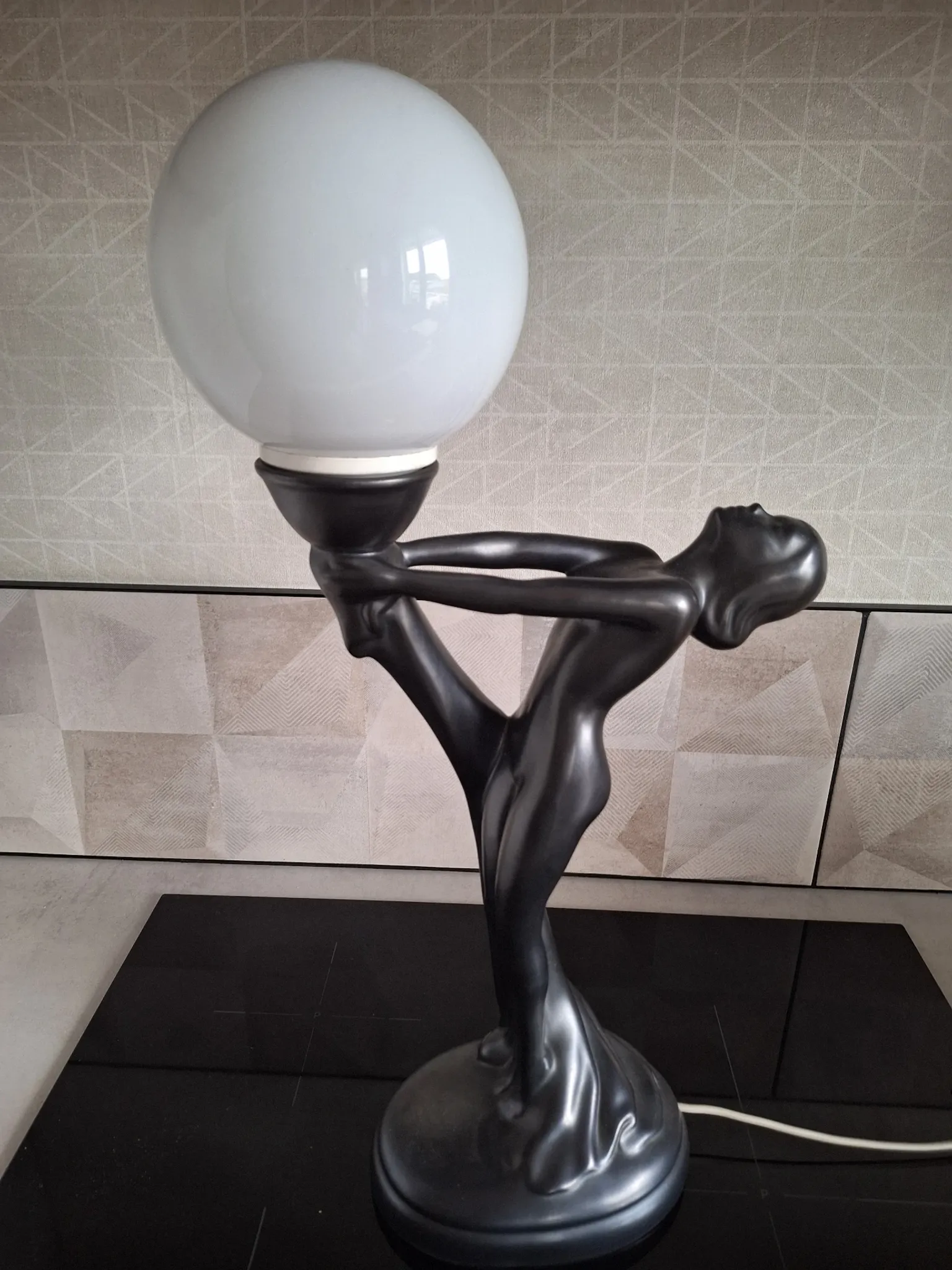 Retro lamp