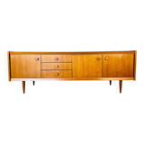 Scandinavian teak sideboard from the 1960s.