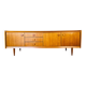 Scandinavian teak sideboard from the 1960s.