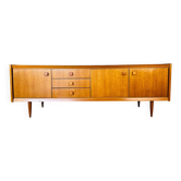 Scandinavian teak sideboard from the 1960s.