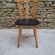 Set of 12 bistro chairs